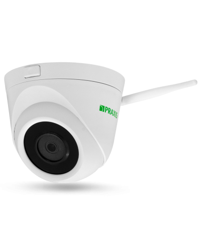 PE-8141IP 3.6 WF. Видеокамера IP купольная. Praxis в Ярославле