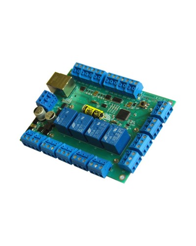 PW-400 mod.23. Сетевой контроллер. ProxWay в Ярославле