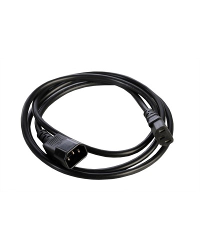 R-10-Cord-C13-C14-1.8. Шнур питания с заземлением. REM в Ярославле