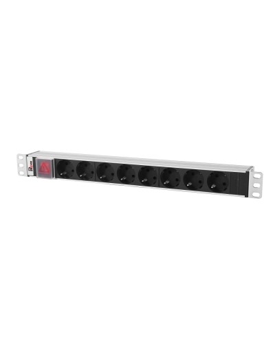 R-10-8S-V-440-Z. Блок силовых розеток 19 без шнура. REM в Ярославле
