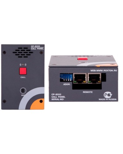 CP-8032. Панель системы обратной связи. ROXTON в Ярославле