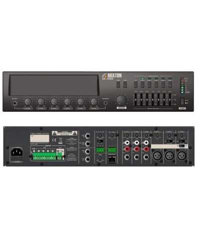 AX-480. Усилитель трансляционный, 480 Вт. ROXTON в Ярославле