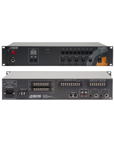 PS-8208. Блок автоматического контроля и управления. ROXTON в Ярославле