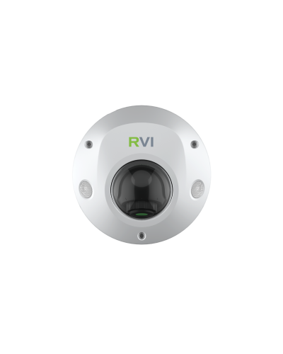RVi-1NCF5358 (2.8). Видеокамера IP купольная. RVi в Ярославле