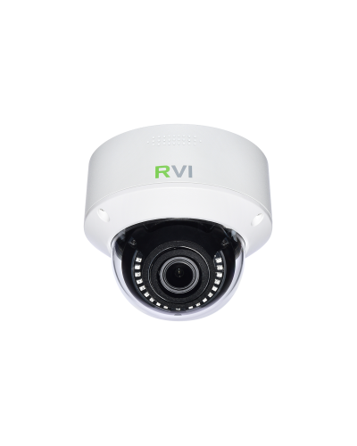 RVi-1NCD2379 (2.7-13.5). Видеокамера IP купольная. RVi в Ярославле