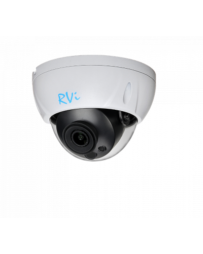 RVi-1NCDX4064 (3.6) white. Видеокамера IP купольная. RVi в Ярославле