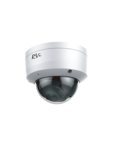 RVi-1NCD2024 (2.8) white. Видеокамера IP купольная. RVi в Ярославле