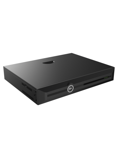 RVi-1NR40481. Видеорегистратор IP 40-канальный. RVi в Ярославле