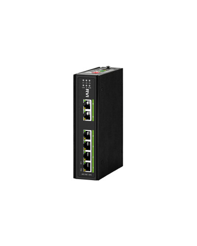 RVi-1NSI4FP-2F. Коммутатор с питанием по PoE. RVi в Ярославле