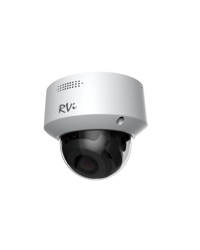 RVi-1NCD2079 (2.7-13.5) white. Видеокамера IP купольная. RVi в Ярославле