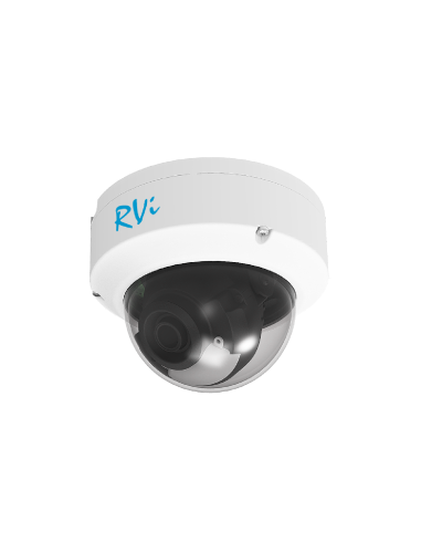 RVi-2NCD5358 (2.8) white: Видеокамера IP купольная в Ярославле