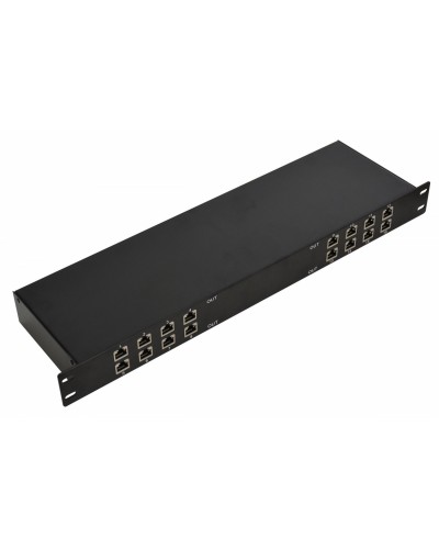 RVi-1NSP20-16GP. Устройство грозозащиты цепей Ethernet. RVi в Ярославле