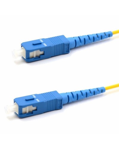 Патч-корд оптический соединительный (SM), 9/125 (OS2), SC/UPC-SC/UPC, (Simplex), LSZH, 1м REXANT (50-2000): Патч-корд оптический в Ярославле