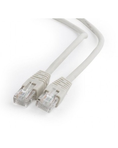 Патч-корд U/UTP RJ45-RJ45, CAT 5e, ZH нг(А)-HF, серый, 3м REXANT (18-8006). Патч-корд UTP. Rexant в Ярославле