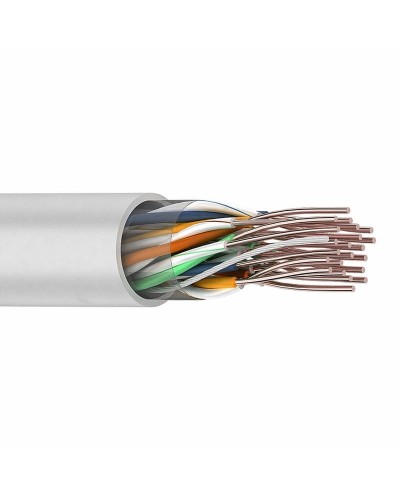 U/UTP 16PR 24AWG, CAT5, 305м. REXANT (01-1012-R). Кабель «витая пара» (LAN) для структурированных систем связи. Rexant в Ярославле