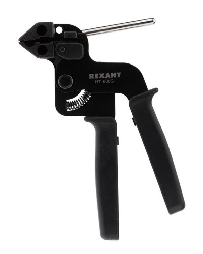 Инструмент для монтажа стальных стяжек 4,6-7,9 мм (HT-600G) REXANT (12-4522): Инструмент для затяжки и обрезки стяжек в Ярославле