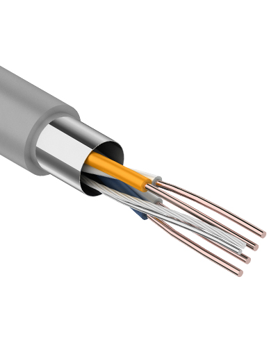 F/UTP 2PR 24AWG, CAT5e, 305м. REXANT (01-0122). Кабель «витая пара» (LAN) для структурированных систем связи. Rexant в Ярославле