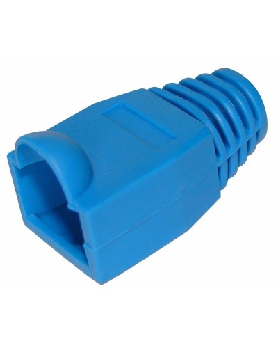 Колпачок изолирующий для разъемов RJ-45, синий REXANT (05-1209). Изолирующий колпачок. Rexant в Ярославле