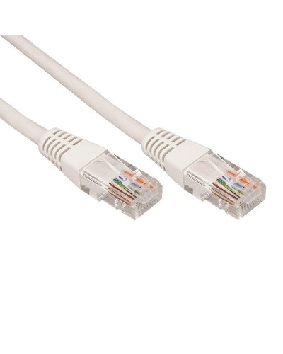 Патч-корд U/UTP CAT 6, RJ45-RJ45, 26AWG, LSZH, серый, 3м REXANT (02-0290-3). Патч-корд UTP. Rexant в Ярославле