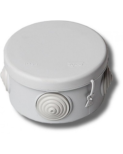 Коробка TYCO ОП 60х40мм IP55 (67010Б). Коробка распределительная. RuVinil в Ярославле