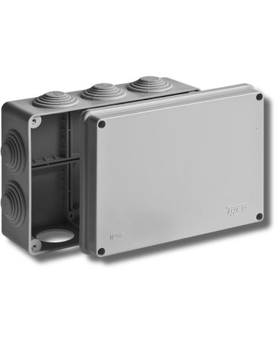 Коробка TYCO 150х110х70 (67053). Коробка ответвительная. RuVinil в Ярославле