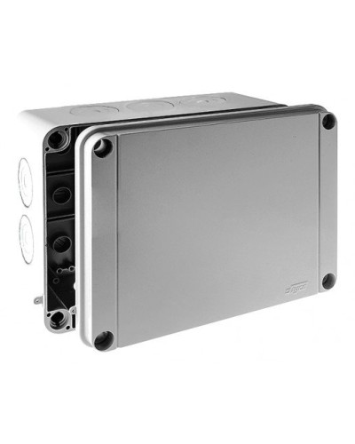 Коробка TYCO 300х220х120мм (67068). Коробка распаячная без гермовводов. RuVinil в Ярославле