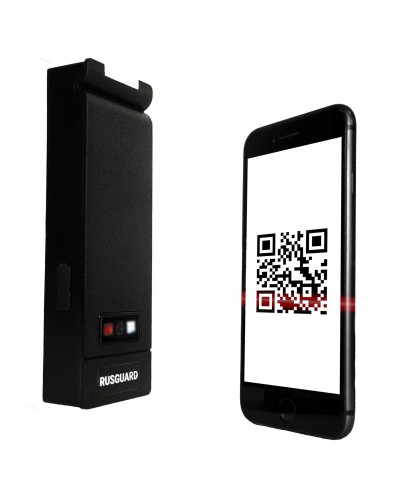 R-10 MF (QR). Считыватель со встроенным контроллером. RusGuard в Ярославле