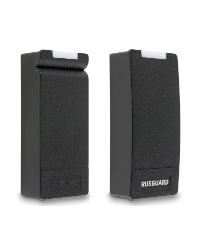 R10-EHT (Black+Grey). Считыватель со встроенным контроллером. RusGuard в Ярославле