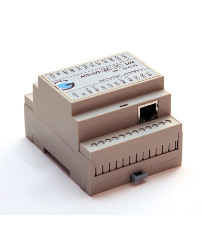 ACS-103-CE-DIN(M). Контроллер СКУД сетевой. RusGuard в Ярославле