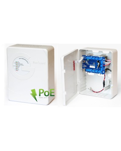 ACS-102-CE-B (POE). Контроллер СКУД сетевой. RusGuard в Ярославле