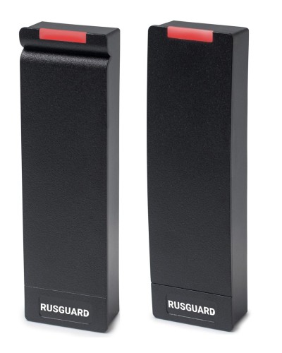 R15-Multi (Black+Grey). Считыватель со встроенным контроллером. RusGuard в Ярославле