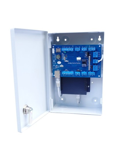 ACS-102-CE-BM (POE). Контроллер СКУД сетевой. RusGuard в Ярославле