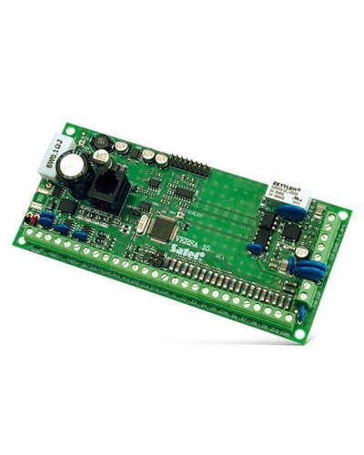 VERSA 10. Плата охранно-пожарной сигнализации. SATEL в Ярославле