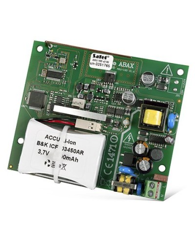 ARU-100. Ретранслятор сигналов устройства ABAX. SATEL в Ярославле