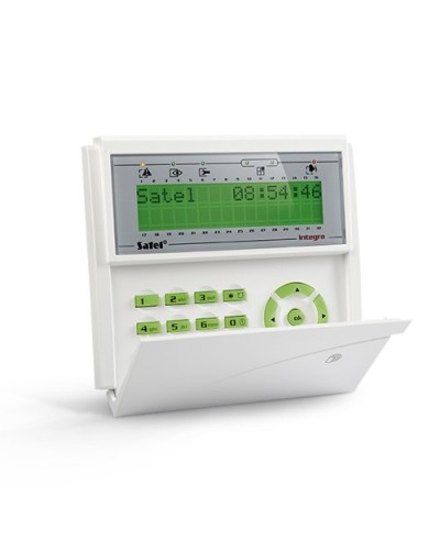 INT-KLCDR-GR. Клавиатура ЖКИ. SATEL в Ярославле