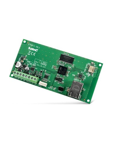 ETHM-1 Plus. Модуль TCP/IP. SATEL в Ярославле