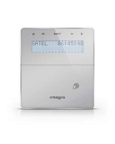 INT-KWRL-SSW. Беспроводная клавиатура с ЖКИ. SATEL в Ярославле
