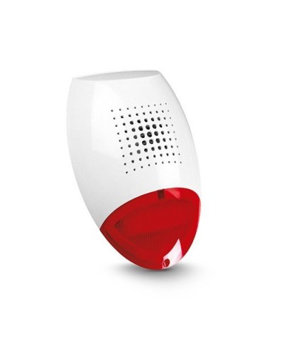 SP-500 R. Оповещатель охранно-пожарный свето-звуковой. SATEL в Ярославле