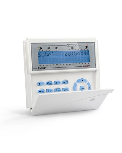 INT-KLCDR-BL. Клавиатура ЖКИ. SATEL в Ярославле
