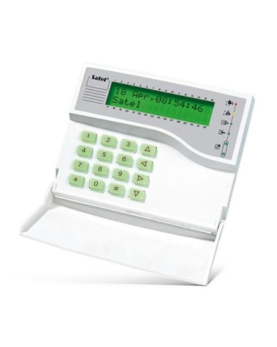 INT-KLCDK-GR. Клавиатура ЖКИ. SATEL в Ярославле