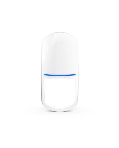 SLIM-PIR-LUNA-PET. Извещатель охранный оптико-электронный с иммунитетом к животным и функцией освещения. SATEL в Ярославле