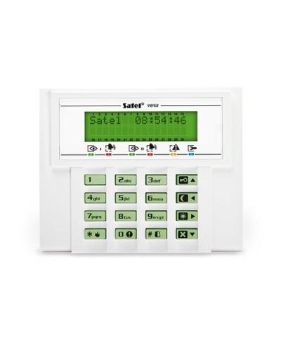 VERSA LCD GR. Клавиатура ЖКИ. SATEL в Ярославле
