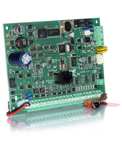 INTEGRA 24. Плата охранно-пожарной сигнализации. SATEL в Ярославле