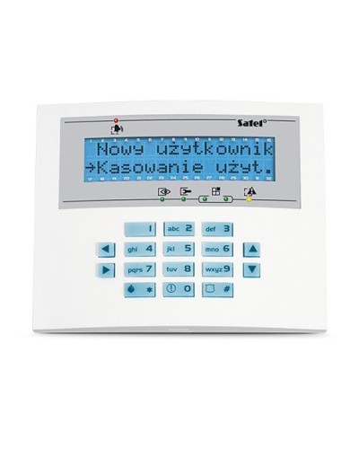 INT-KLCDL-BL. Клавиатура ЖКИ. SATEL в Ярославле