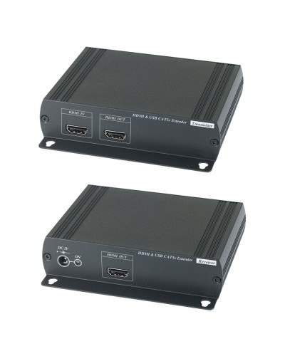 HKM01E. Удлинитель HDMI-сигнала. SC&T в Ярославле