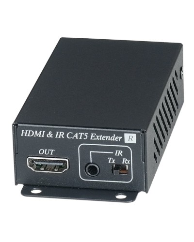 HE02EIR. Удлинитель HDMI, ИК-сигнала. SC&T в Ярославле