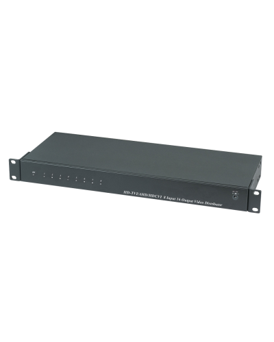CD816HD. Разветвитель видеосигнала. SC&T в Ярославле