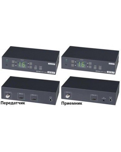 HE05C. Удлинитель HDMI-сигнала. SC&T в Ярославле