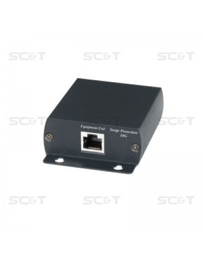 SP006H. Устройство грозозащиты цепей Ethernet. SC&T в Ярославле