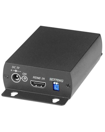 SDI02. Преобразователь формата HDMI в SDI. SC&T в Ярославле